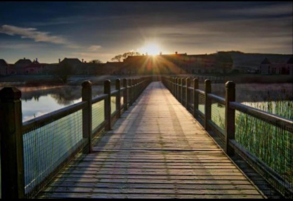 Dovecote Lodge On The 5 Star Lough Erne Resort Ballycassidy Dış mekan fotoğraf