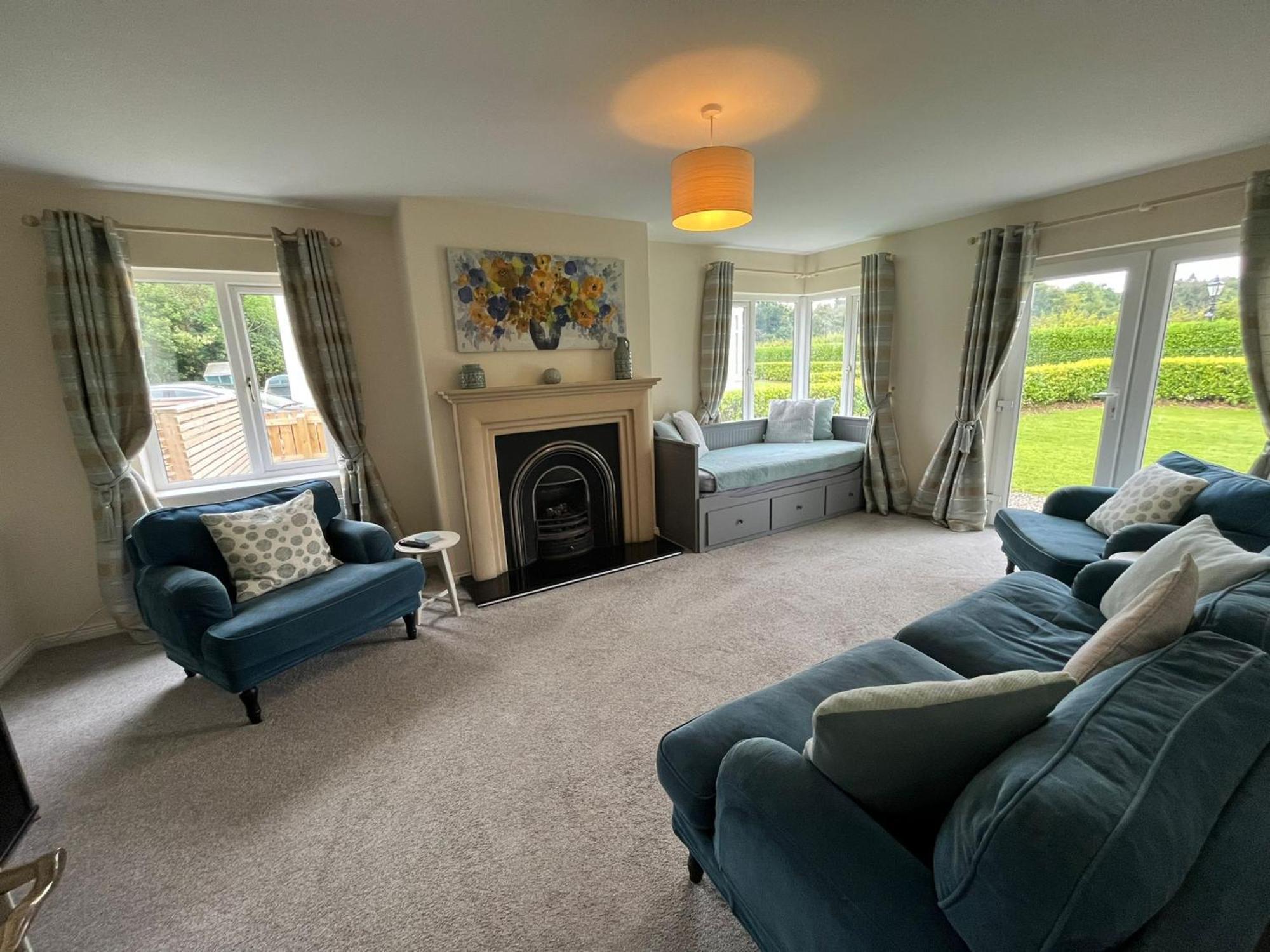 Dovecote Lodge On The 5 Star Lough Erne Resort Ballycassidy Dış mekan fotoğraf